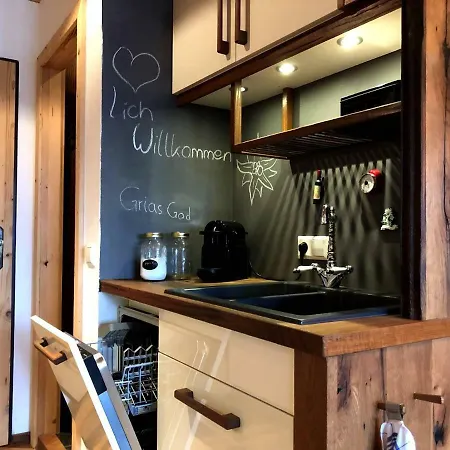 Im Alpina Apartment