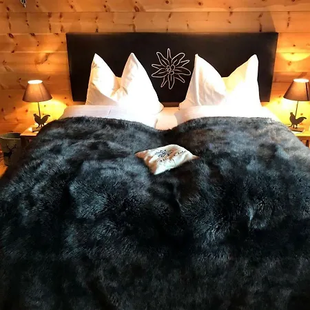 Apartmán Im Alpina
